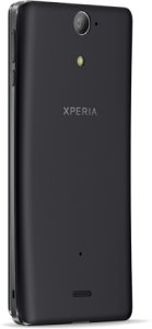 Picture 1 of the Sony Xperia V.