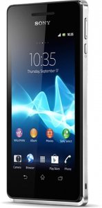 Picture 3 of the Sony Xperia V.