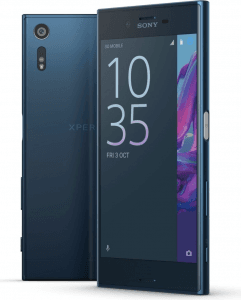 Picture 5 of the Sony Xperia XZ.