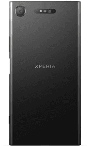 Picture 1 of the Sony Xperia XZ1.