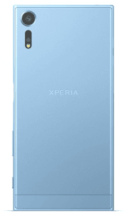 Picture 1 of the Sony Xperia XZs.