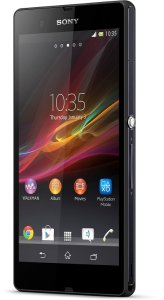 Picture 3 of the Sony Xperia Z.