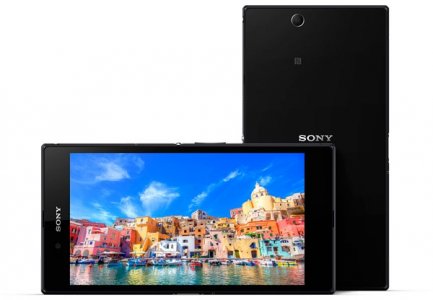 Picture 3 of the Sony Xperia Z Ultra.