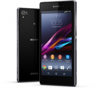 Picture 2 of the Sony Xperia Z1.