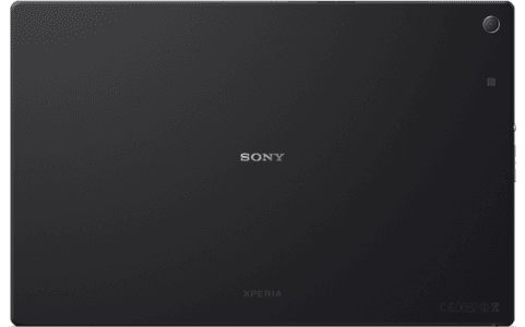 Picture 1 of the Sony Xperia Z2.