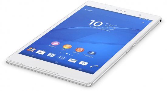 Picture 3 of the Sony Xperia Z3 Compact.