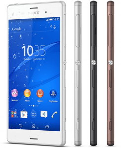 Picture 2 of the Sony Xperia Z3 Dual.