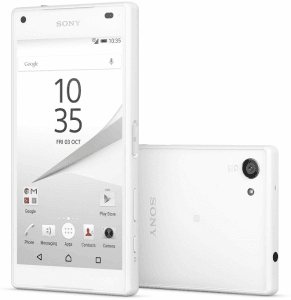Picture 3 of the Sony Xperia Z5 Compact.