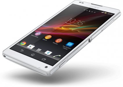 Picture 3 of the Sony Xperia ZL.
