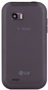 Picture 2 of the T-Mobile myTouch Q.