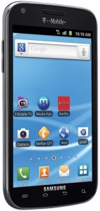 Picture 5 of the T-Mobile Samsung Galaxy S II.