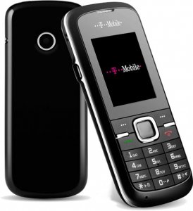 Picture 3 of the T-Mobile Zest II.