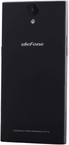Picture 1 of the Ulefone Be One.