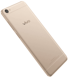 Picture 1 of the Vivo Y55S.