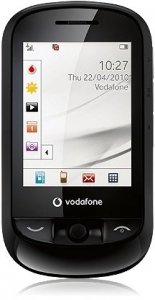 Picture 3 of the Vodafone 543.