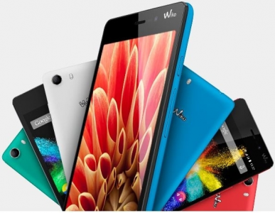 Picture 1 of the Wiko Bloom2.