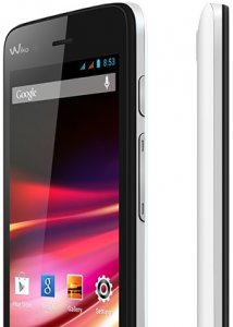 Picture 3 of the Wiko Fizz.