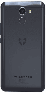 Picture 1 of the Wileyfox Swift 2.