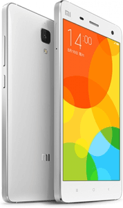 Picture 2 of the Xiaomi Mi4 LTE.