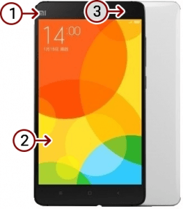 Picture 1 of the Xiaomi Mi5 Plus.
