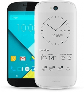 Picture 3 of the YotaPhone 2.
