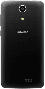 Picture 1 of the ZOPO Hero 1.