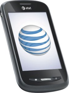 Picture 2 of the ZTE Avail.