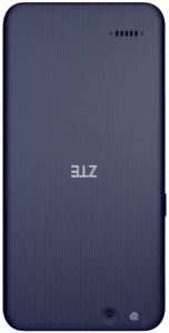 Picture 1 of the ZTE Avid 4.