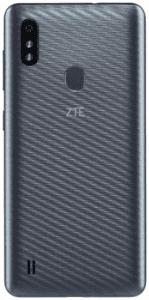 Picture 1 of the ZTE Blade A3 Prime.