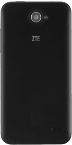 Picture 1 of the ZTE Blade Apex 2.