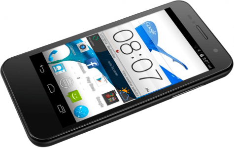 Picture 2 of the ZTE Blade Apex 2.