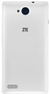 Picture 1 of the ZTE Blade G Lux.