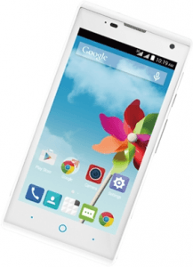 Picture 2 of the ZTE Blade G Lux.