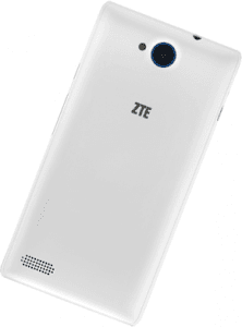 Picture 3 of the ZTE Blade G Lux.