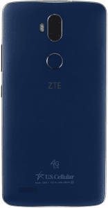 Picture 1 of the ZTE Blade Max 3.