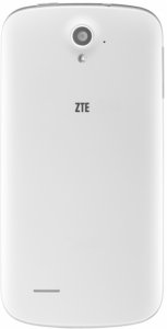 Picture 1 of the ZTE Blade Q.