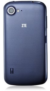Picture 1 of the ZTE Blade V.