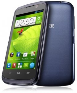 Picture 4 of the ZTE Blade V.