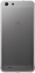 Picture 1 of the ZTE Blade V6.