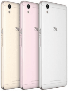 Picture 3 of the ZTE Blade V7 Max.