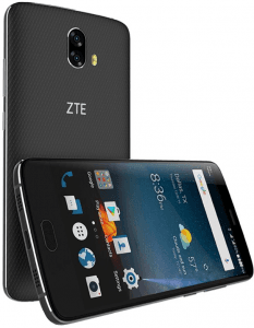Picture 3 of the ZTE Blade V8 Pro.