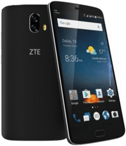Picture 4 of the ZTE Blade V8 Pro.
