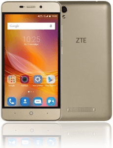 Picture 1 of the ZTE Blade X3.