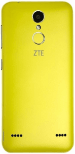 Picture 1 of the ZTE Blade X5.