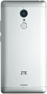 Picture 1 of the ZTE Blade X9.