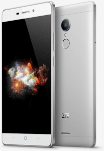 Picture 2 of the ZTE Blade X9.