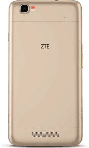 Picture 1 of the ZTE Boost MAX+.