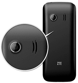 Picture 3 of the ZTE F320.