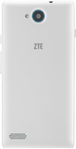 Picture 7 of the ZTE Kis 3 Max.