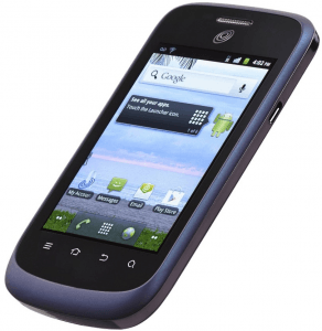 Picture 2 of the ZTE Midnight.